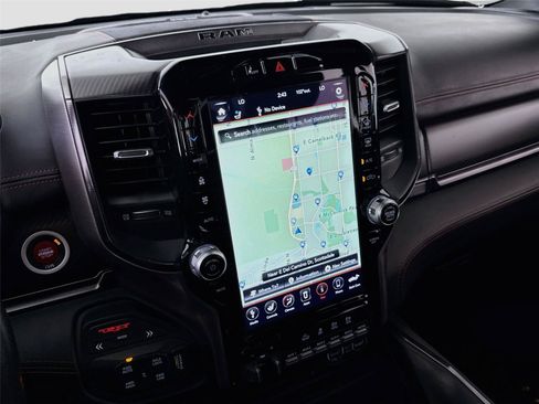 Used 2021 RAM 1500 TRX w/ TRX Level 2 Equipment Group AWD/4WD image 19