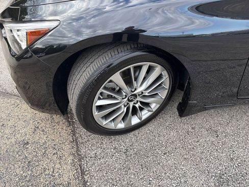 Certified 2023 INFINITI Q50 Luxe w/ Cargo Package AWD/4WD image 27
