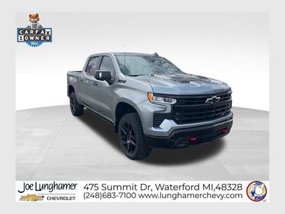 Used 2023 Chevrolet Silverado 1500 LT Trail Boss w/ Convenience Package II