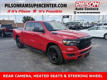 Used 2021 RAM 1500 Big Horn