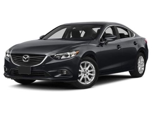 Used 2015 MAZDA MAZDA6 Touring image 1