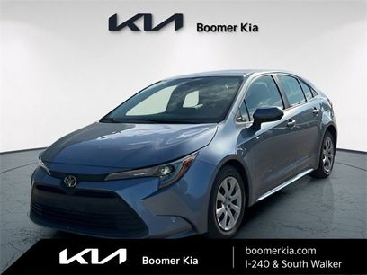 Used 2023 Toyota Corolla LE