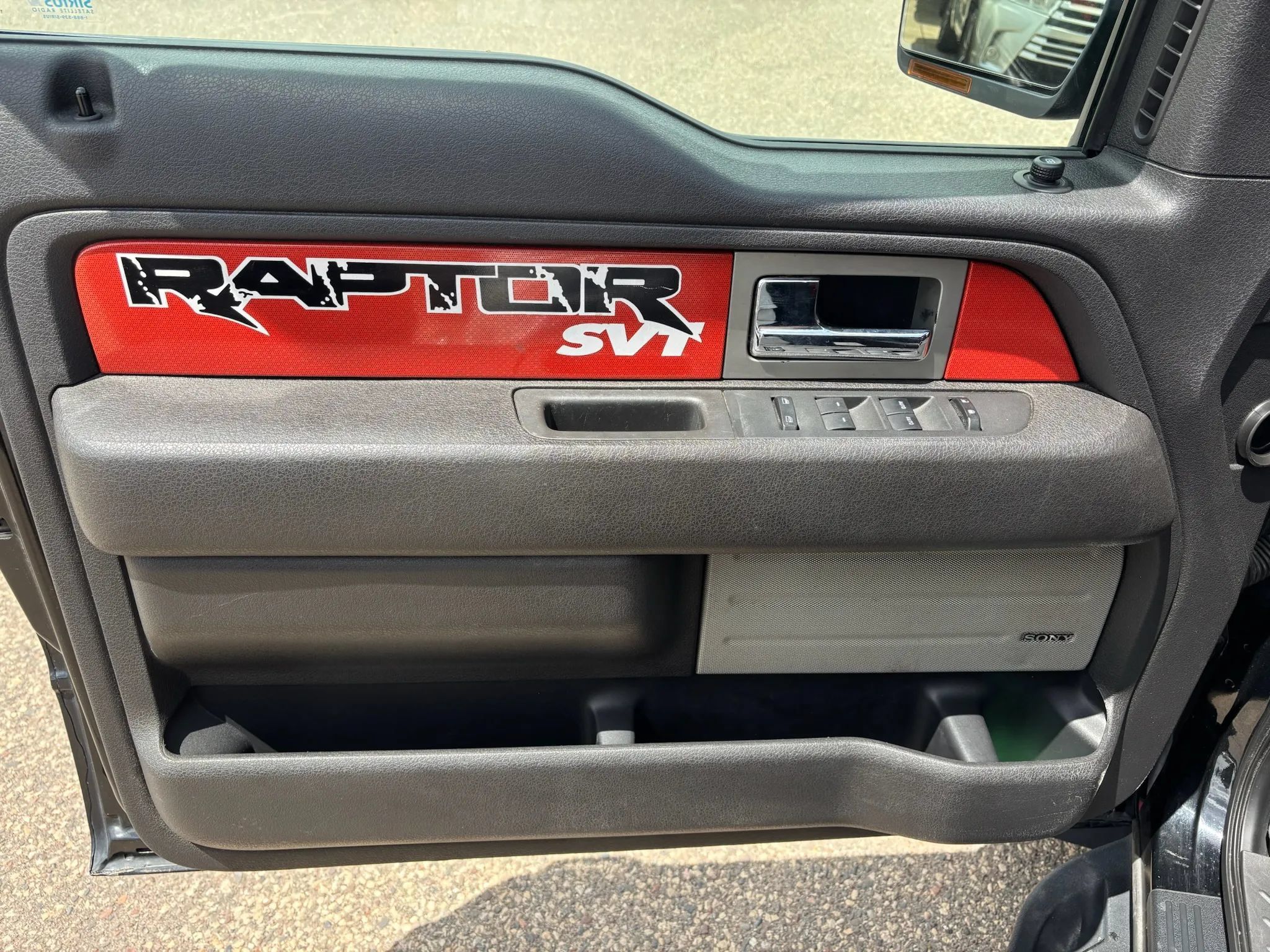 Used 2011 Ford F150 Raptor w/ Raptor Luxury Pkg AWD/4WD image 12