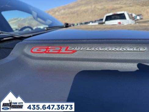 Used 2021 RAM 1500 TRX w/ TRX Level 1 Equipment Group image 10