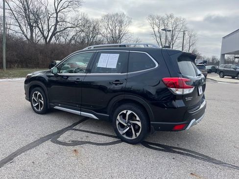 Certified 2022 Subaru Forester Touring image 5