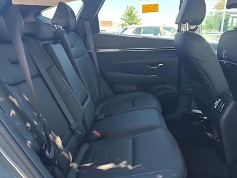 Used 2024 Hyundai Tucson Limited AWD/4WD image 8