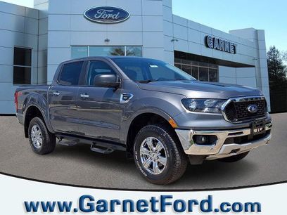Certified 2022 Ford Ranger XLT w/ Equipment Group 302A High