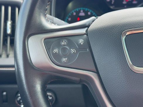 Used 2021 GMC Canyon AT4 AWD/4WD image 16