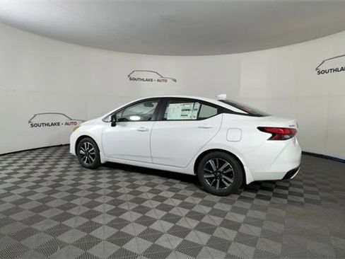 Certified 2025 Nissan Versa SV w/ Trunk Package image 6