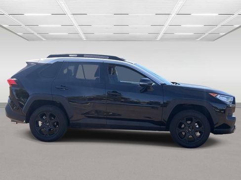 Used 2021 Toyota RAV4 TRD Off-Road w/ TRD Off-Road Weather Package AWD/4WD image 6