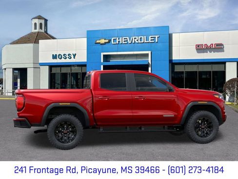 New 2026 GMC Canyon Elevation w/ Convenience Package RWD image 5