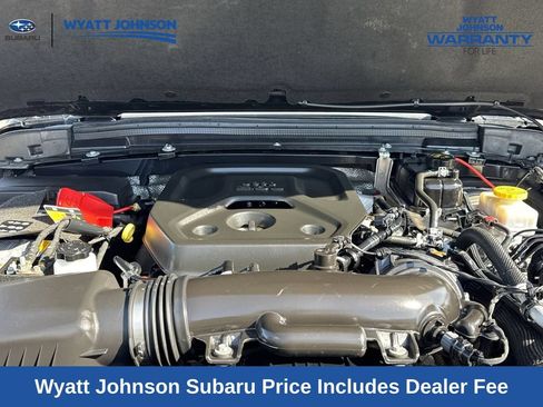 Used 2024 Jeep Wrangler Unlimited Sahara AWD/4WD image 26