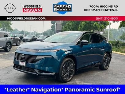 Certified 2026 Nissan Murano Platinum w/ Cargo Package