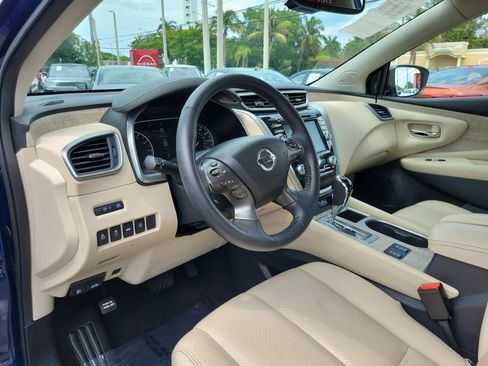 Certified 2022 Nissan Murano SL w/ SL Moonroof Package FWD image 20