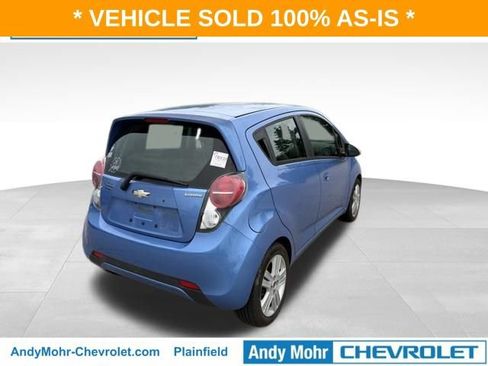 Used 2015 Chevrolet Spark LT FWD image 6