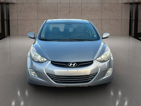 Used 2012 Hyundai Elantra Limited image 9