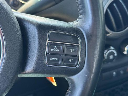 Used 2017 Jeep Wrangler Unlimited Sport w/ Connectivity Group AWD/4WD image 20