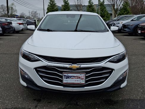 Used 2025 Chevrolet Malibu LT image 8
