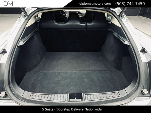 Used 2014 Tesla Model S P85D AWD/4WD image 42