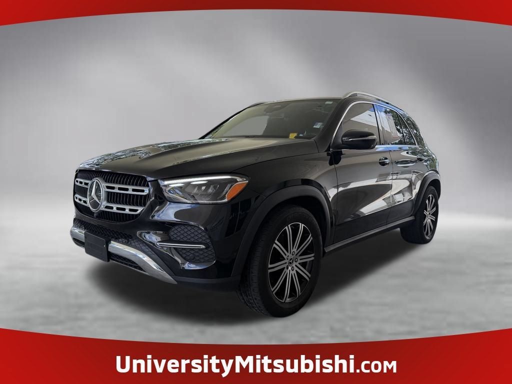 Used 2025 Mercedes-Benz GLE 350 4MATIC 360° Tour