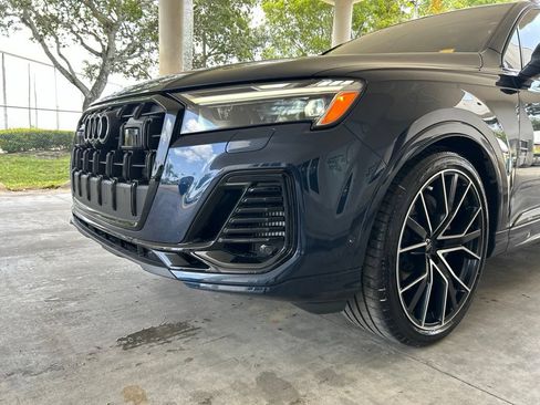 Used 2025 Audi Q7 3.0T Premium Plus w/ Premium Plus Package AWD/4WD image 18