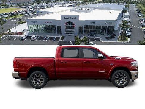 New 2026 RAM 1500 Laramie image 12