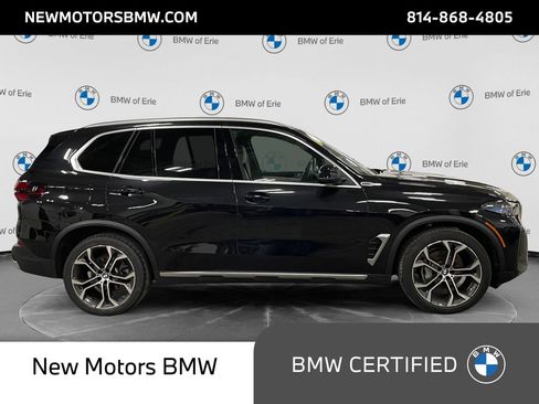 Certified 2024 BMW X5 xDrive40i w/ Premium Package AWD/4WD image 6