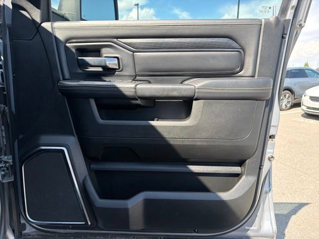 Used 2024 RAM 2500 Rebel w/ Level 2 Equipment Group AWD/4WD image 9