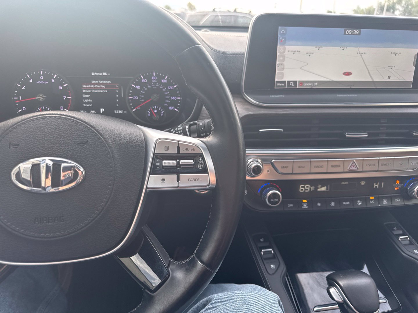 Used 2021 Kia Telluride SX w/ SX Prestige Package AWD/4WD image 25