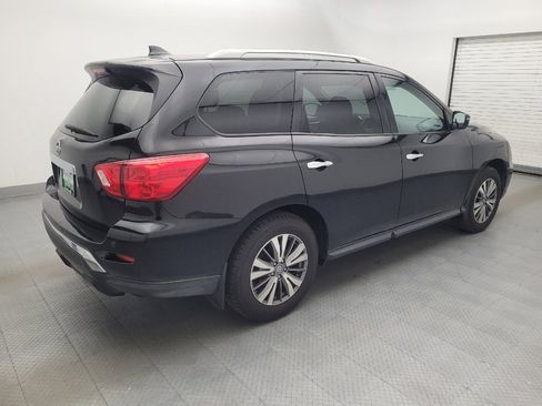 Used 2020 Nissan Pathfinder S FWD image 10