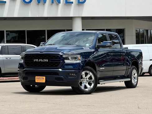 Used 2023 RAM 1500 Big Horn AWD/4WD image 2