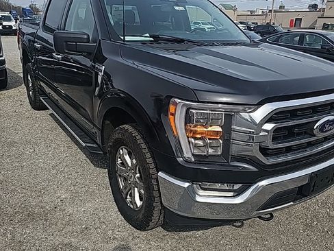 Used 2023 Ford F150 XLT w/ Equipment Group 302A High image 3