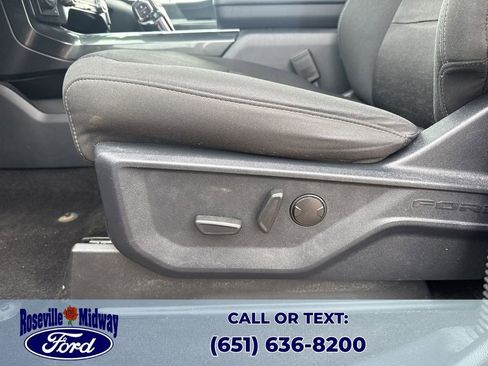 Used 2022 Ford F150 XLT w/ Equipment Group 302A High image 35