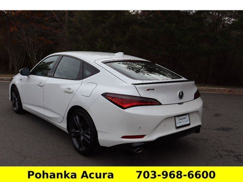 Certified 2025 Acura Integra A-Spec image 5