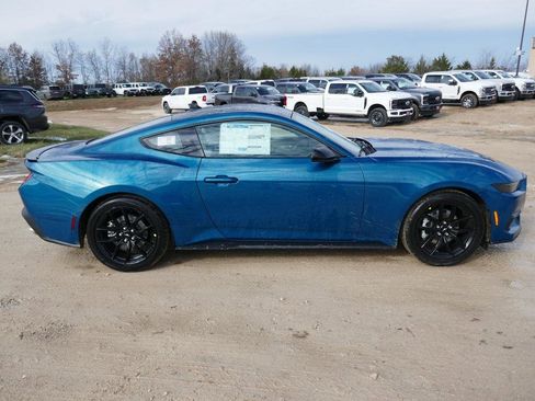 New 2026 Ford Mustang Coupe image 3