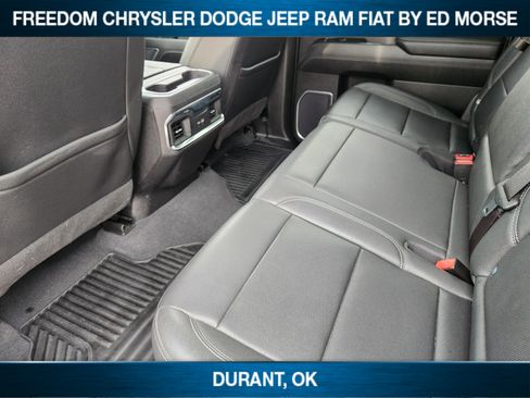 Used 2023 Chevrolet Silverado 1500 LTZ w/ Z71 Off-Road Package image 24