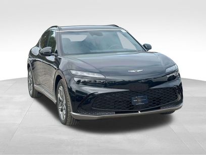 New 2025 Genesis GV60 Advanced