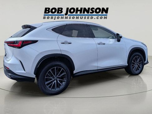 Used 2022 Lexus NX 350h AWD w/ Towing Package (2000 Lbs) image 2