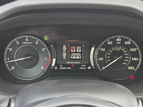 New 2026 Acura RDX SH-AWD image 19