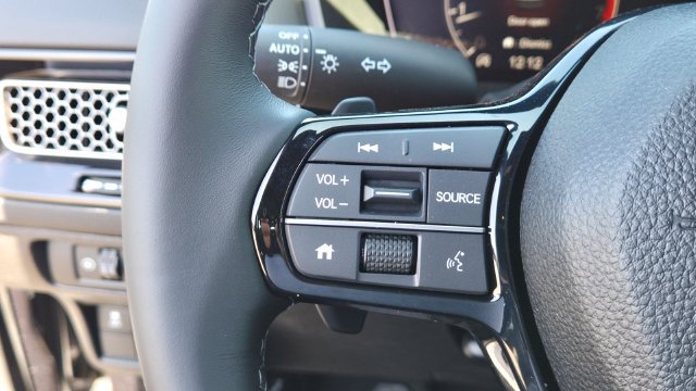New 2026 Honda Civic Sport image 16