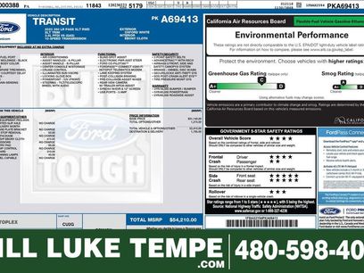 Used 2023 Ford Transit 350 XLT