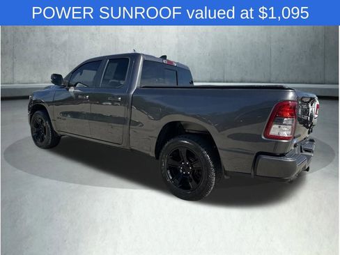 Used 2021 RAM 1500 Big Horn AWD/4WD image 8
