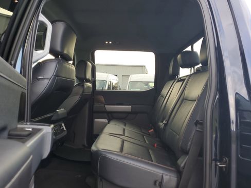 Used 2024 Ford F250 Lariat w/ Lariat Ultimate Package image 12