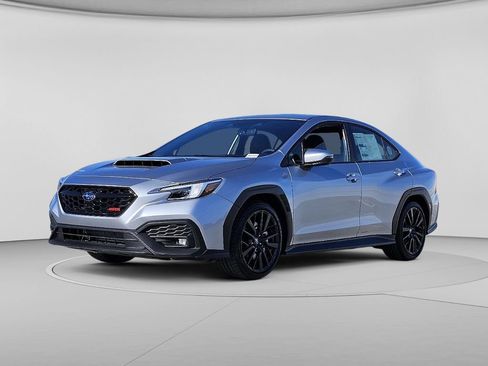 Used 2025 Subaru WRX Limited AWD/4WD image 8