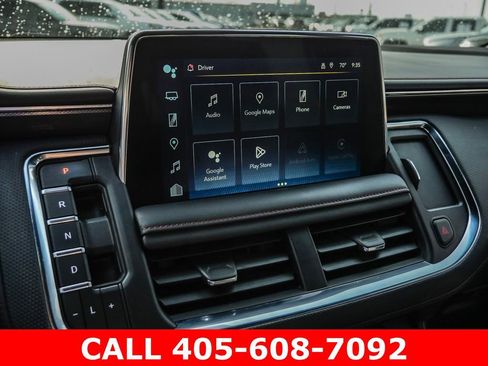 Used 2024 Chevrolet Suburban RST w/ Sport Performance Package AWD/4WD image 36