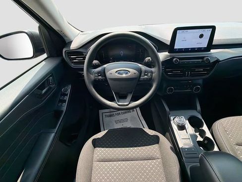 Certified 2025 Ford Escape Active AWD/4WD image 29