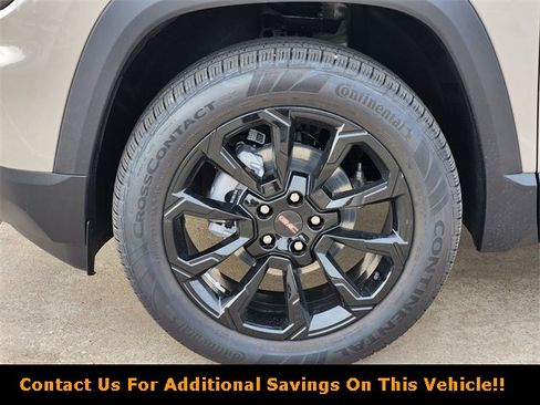 New 2026 GMC Terrain Elevation w/ Elevation Premium Package image 7