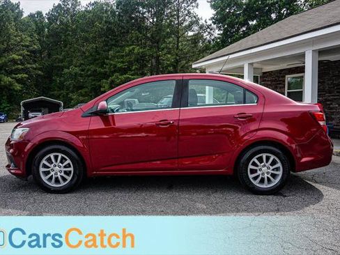 Used 2019 Chevrolet Sonic LT FWD image 8