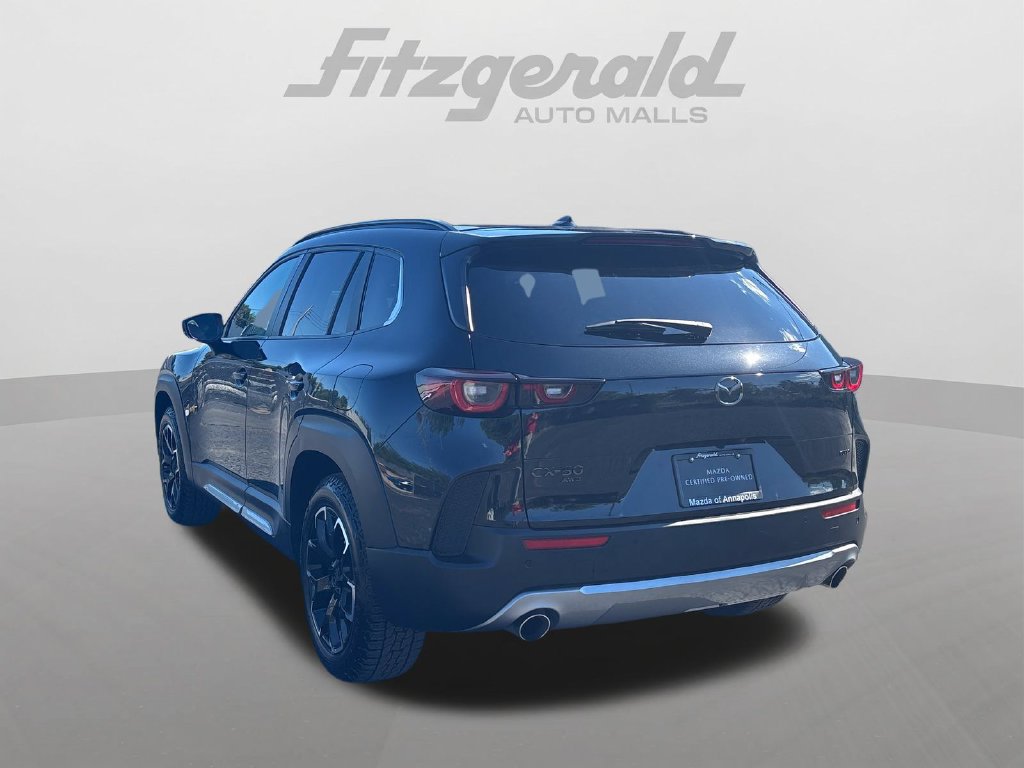 Certified 2026 MAZDA CX-50 Meridian Edition w/ Weather Package AWD/4WD image 9