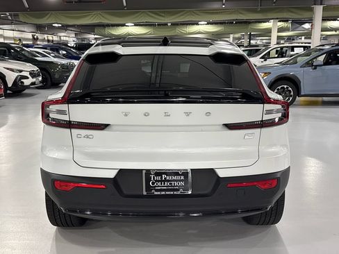 Certified 2023 Volvo C40 P8 Recharge Plus AWD/4WD image 3